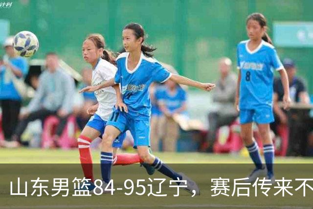 山东男篮84-95辽宁，赛后传来不可思议事实，邱彪教练一针见血