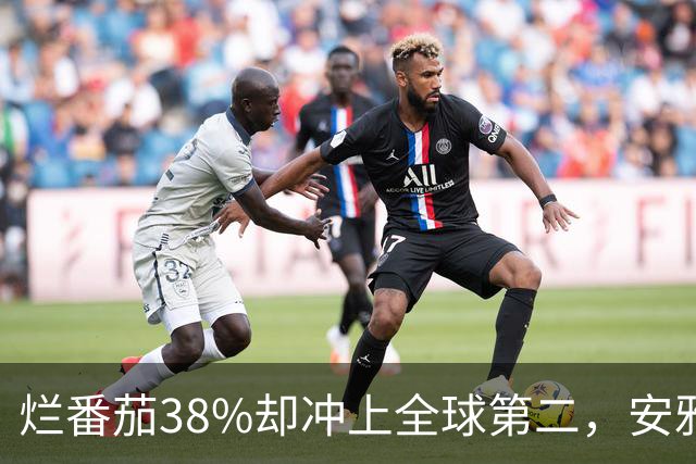 烂番茄38%却冲上全球第二，安雅新片打了谁的脸